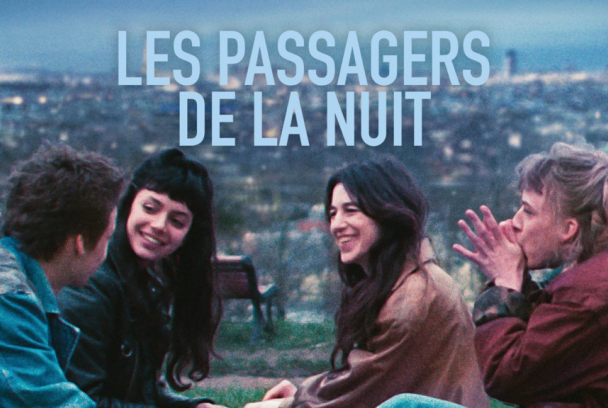Los pasajeros de la noche
