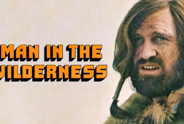 El hombre de una tierra salvaje