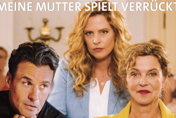 Mi madre lo arriesga todo