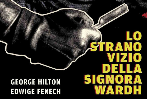 La perversa señora Ward