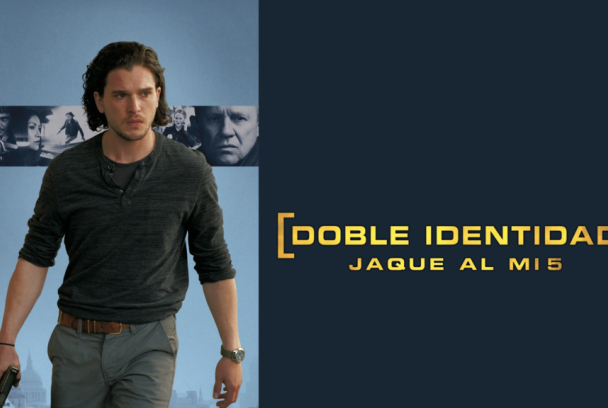 Doble identidad: Jaque al MI5