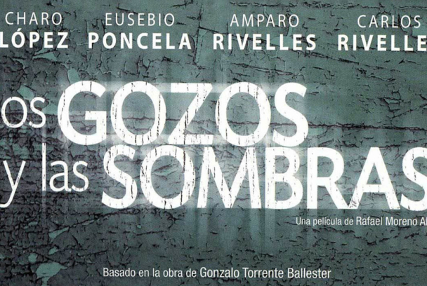 Los gozos y las sombras
