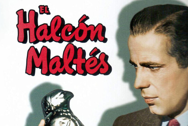El halcón maltés