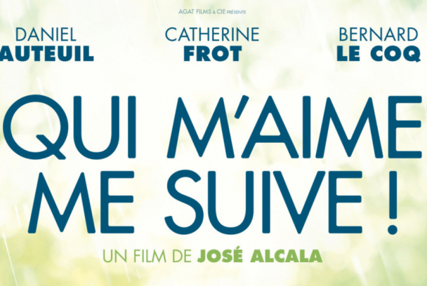 Quien me quiera que me siga