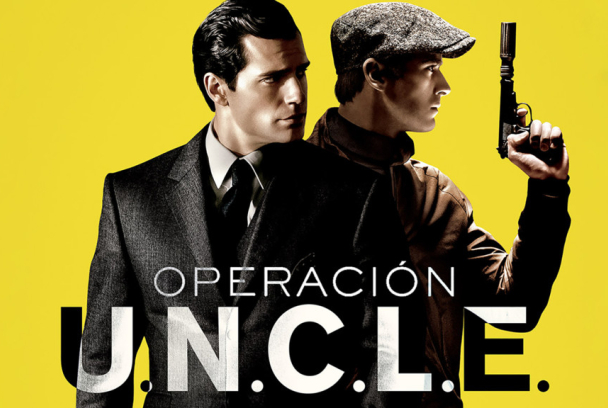 Operación U.N.C.L.E.