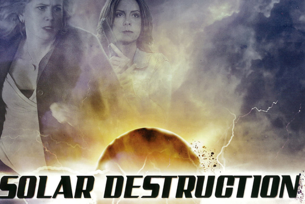 Solar destruction