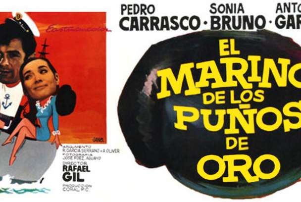 El marino de los puños de oro