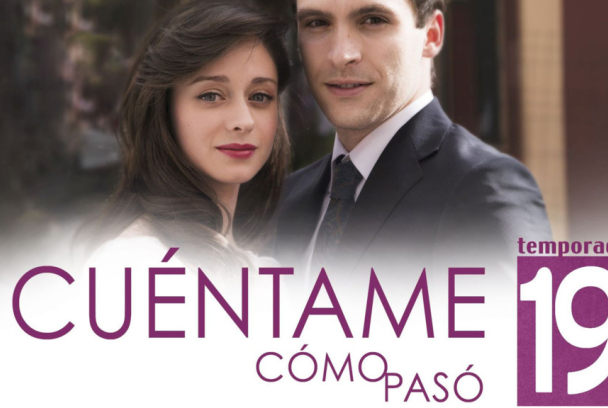 Cuéntame cómo pasó