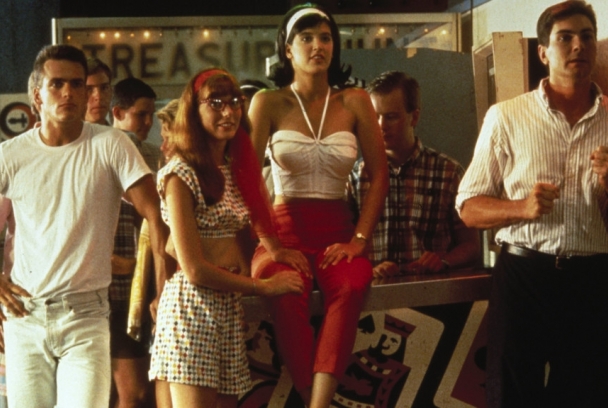 Shag, ritmo en los talones