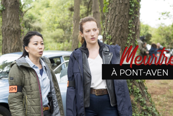 Asesinato en Pont-Aven