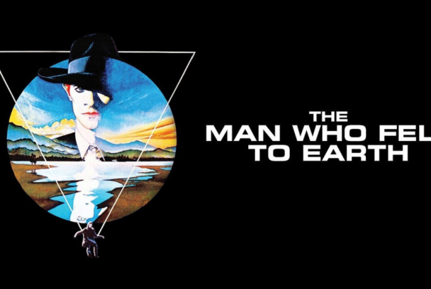 El hombre que cayó a la Tierra