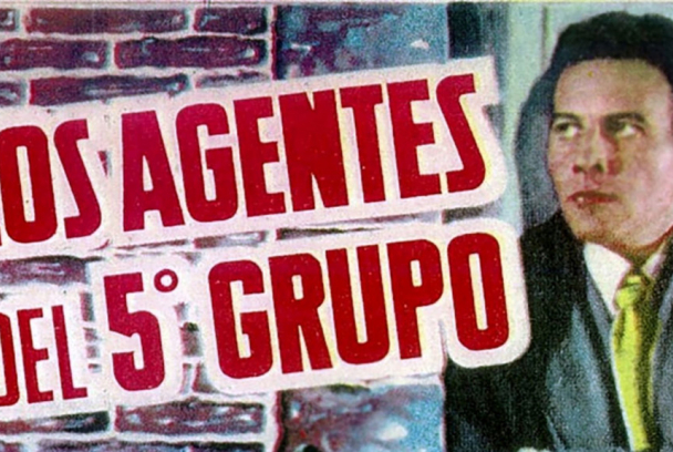 Los agentes del quinto grupo