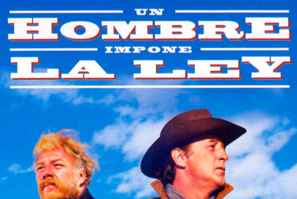 Un hombre impone la ley