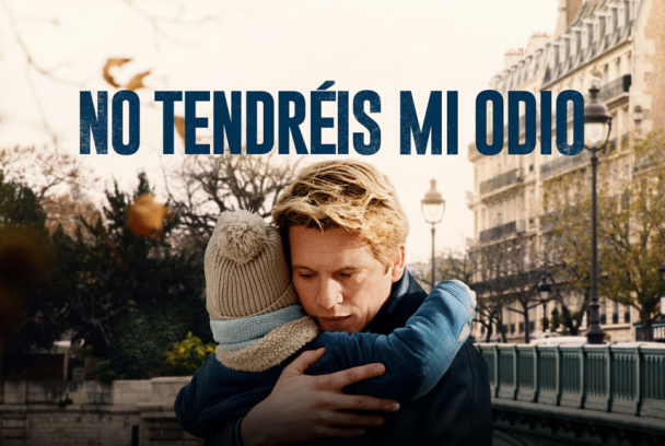 No tendréis mi odio