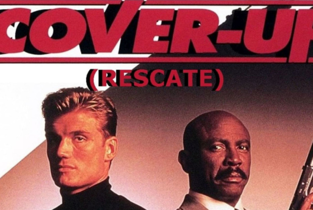 Cover-up (Rescate)