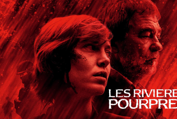 Los ríos de color púrpura