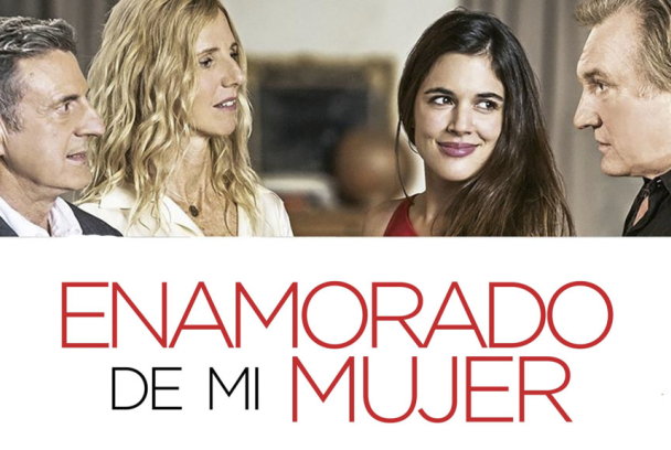 Enamorado de mi mujer