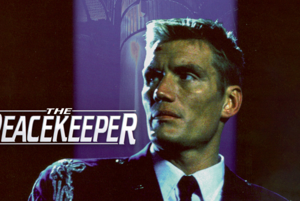 Peacekeeper. Chantaje Nuclear