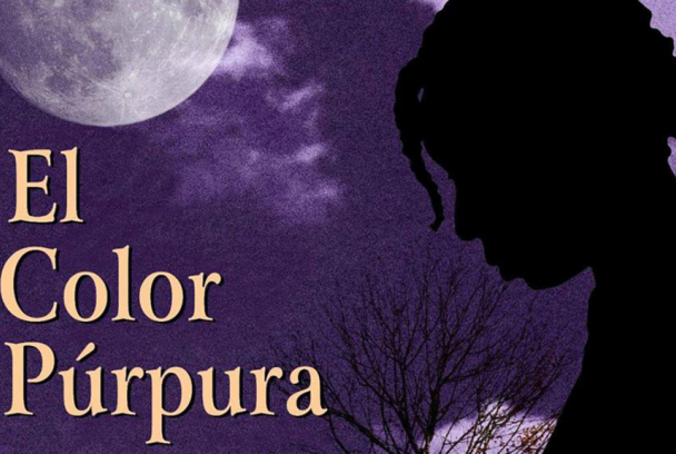 El color púrpura
