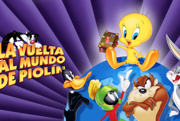 La vuelta al mundo de Piolín