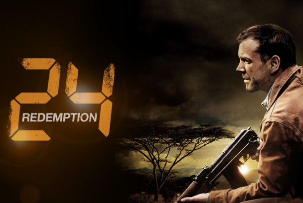 24: Redención