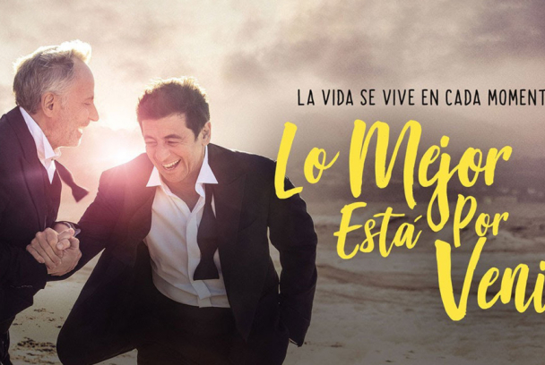 Lo mejor está por llegar