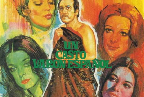 Un casto varón español