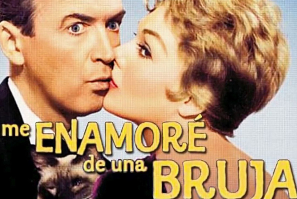 Me enamoré de una bruja