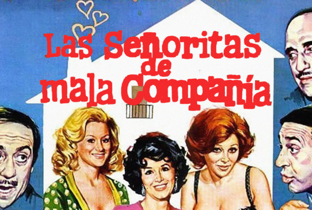 Las señoritas de mala compañía