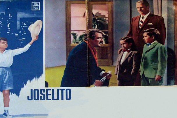 Aventuras de Joselito en América