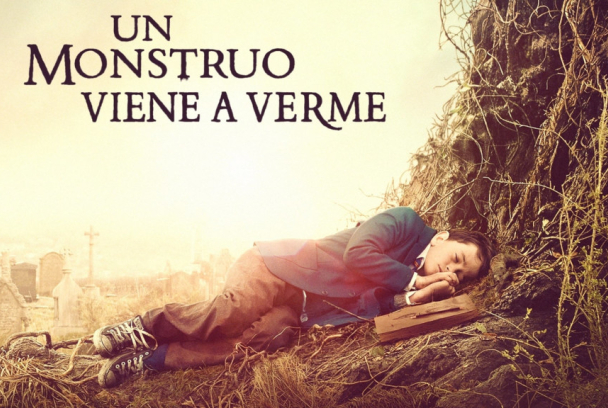 Un monstruo viene a verme