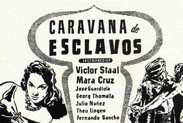 Caravana de esclavos