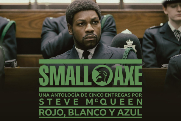 Small Axe: Rojo, blanco y azul