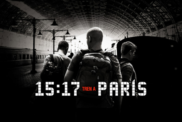 15:17 Tren a París