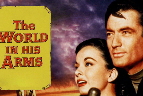 El mundo en sus manos