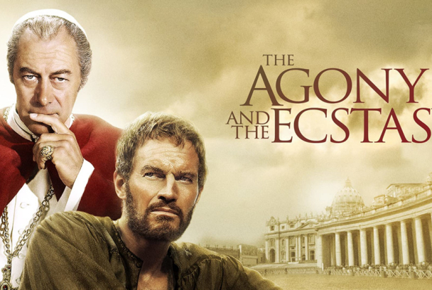 El tormento y el éxtasis