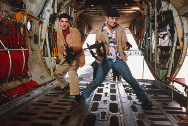 El pelotón chiflado