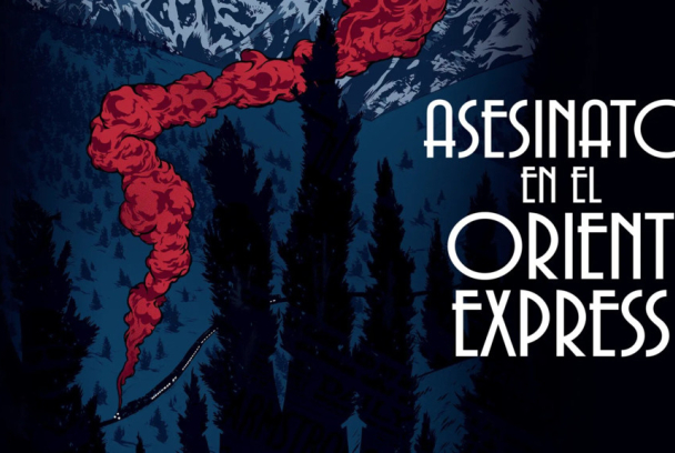 Asesinato en el Orient Express