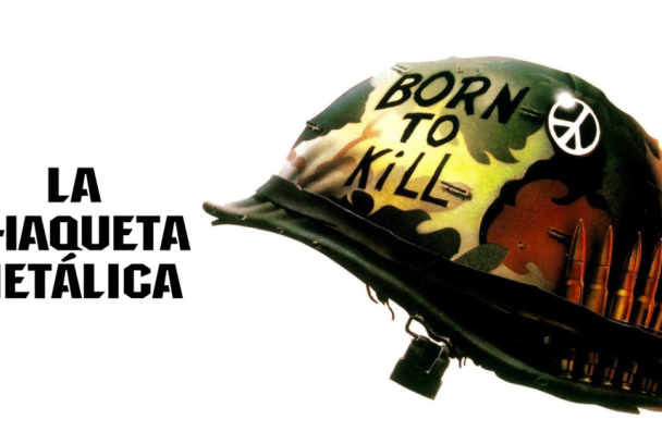 La chaqueta metálica