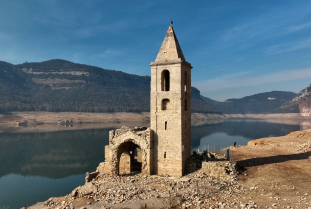 30 minuts: No plou prou