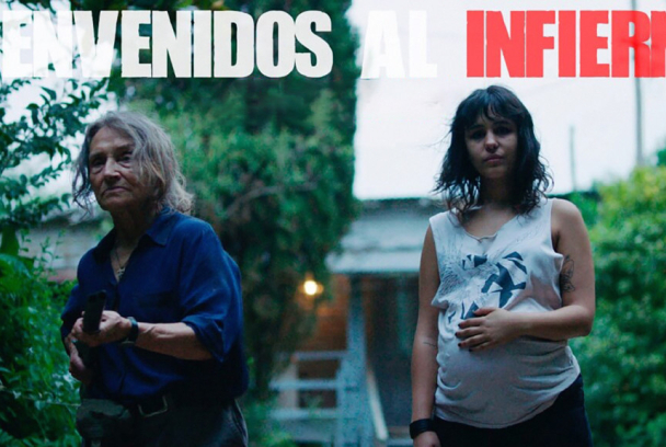 Bienvenidos al infierno