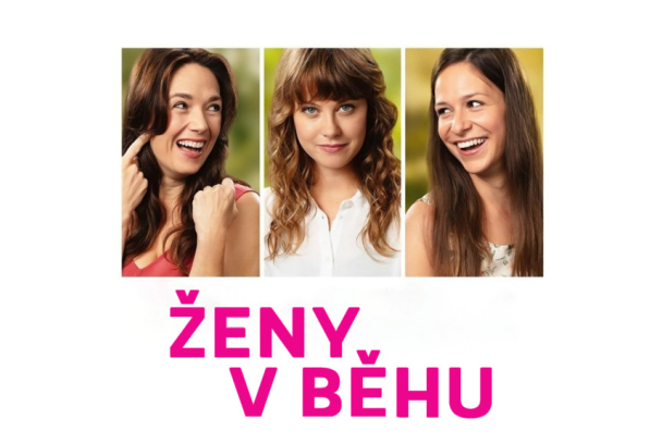 Mujeres a la carrera