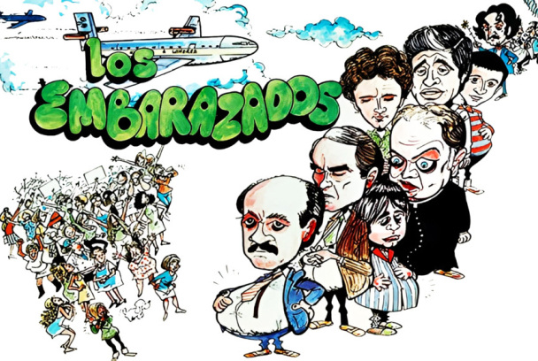 Los embarazados