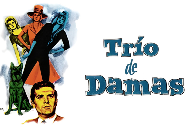 Trío de damas