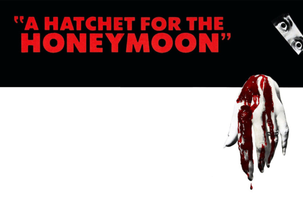 Un hacha para la luna de miel