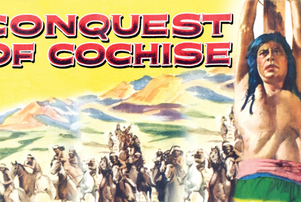 La conquista de Cochise
