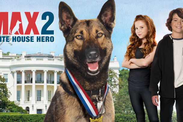 Max 2: El héroe de la Casa Blanca
