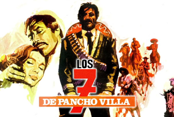 Los siete de Pancho Villa