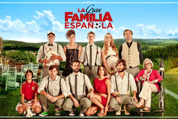 La gran familia española