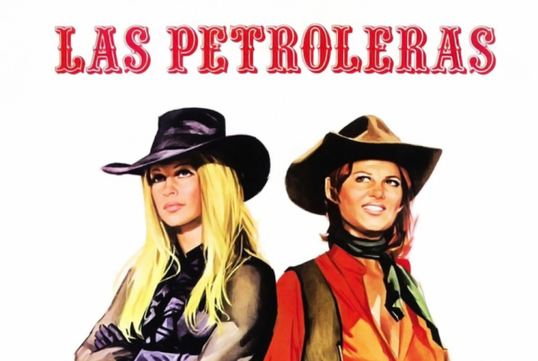 Las petroleras